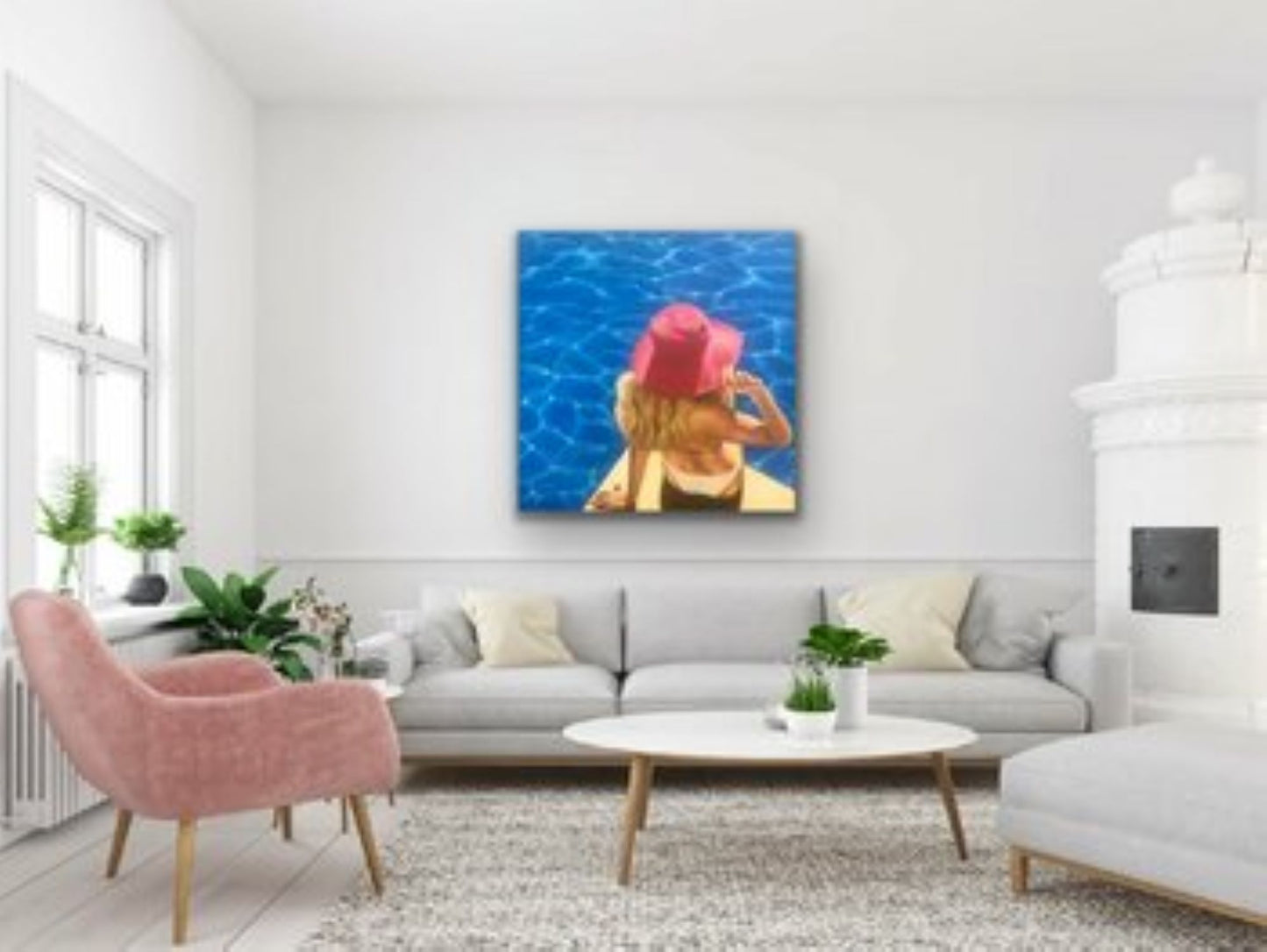 Sunkissed Limited Edition Print