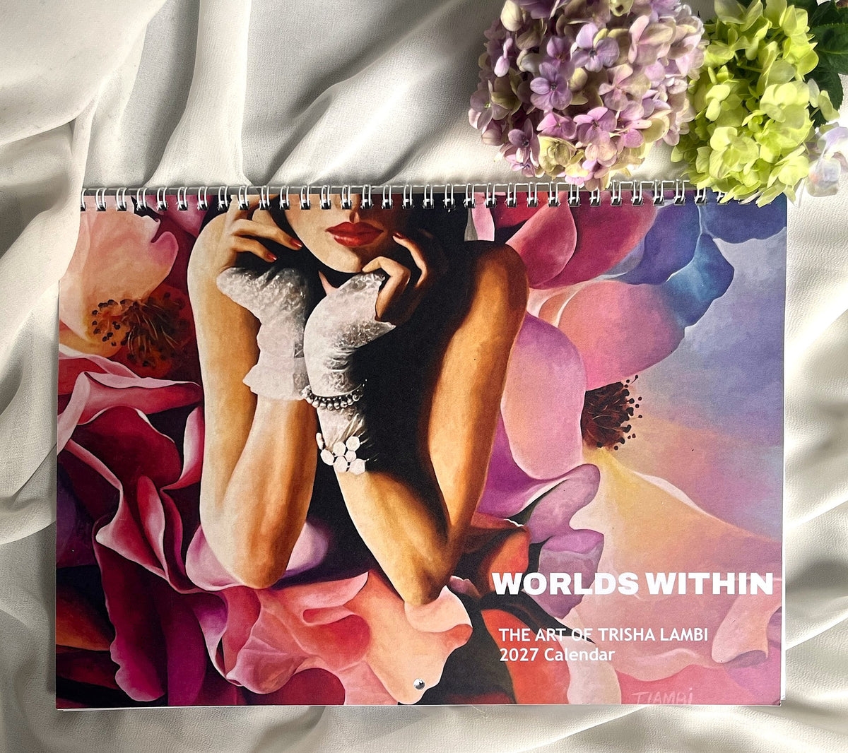 WORLDS WITHIN | 2027 Calendar